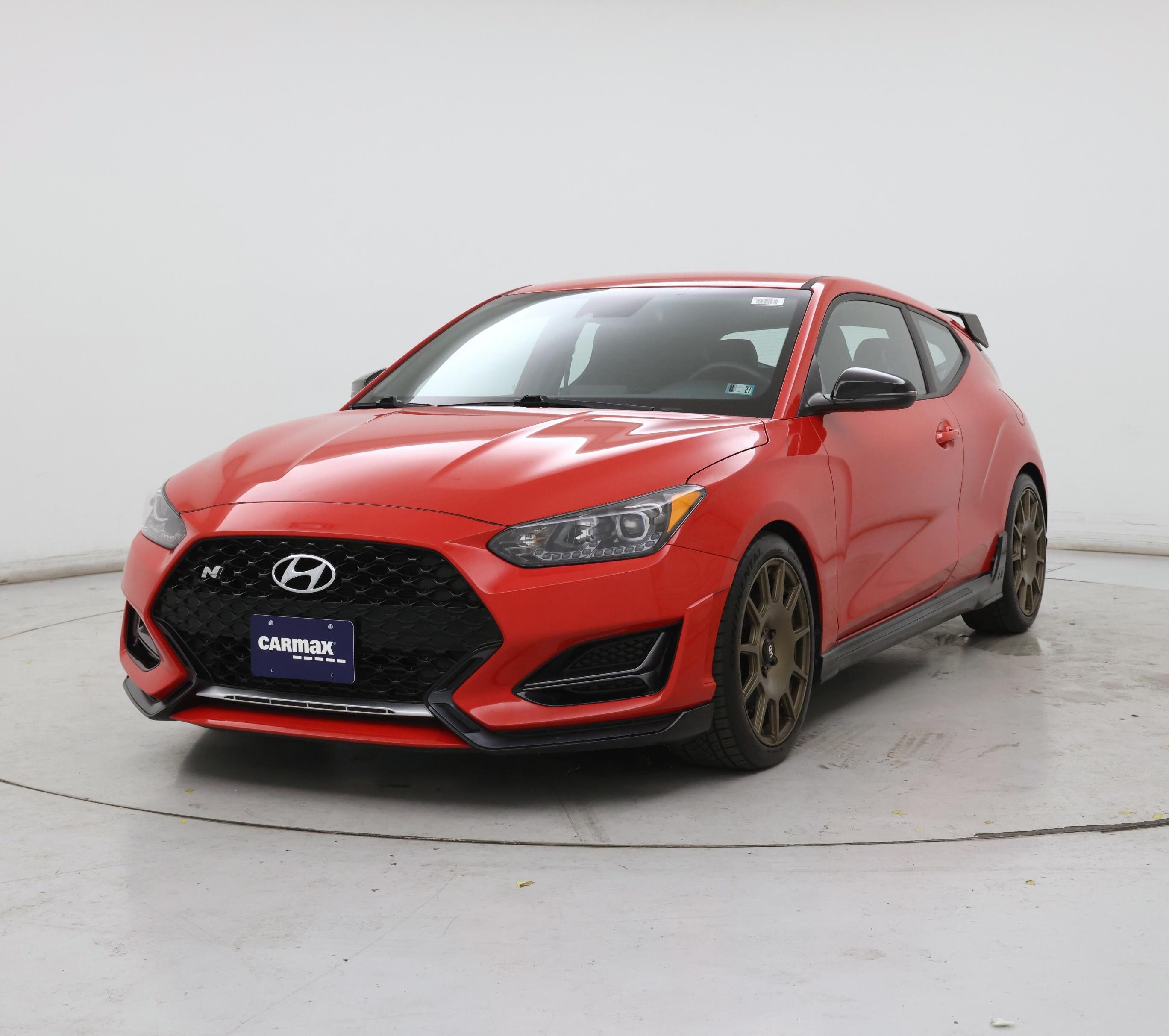 Thumbnail: 2022 Hyundai Veloster - 4