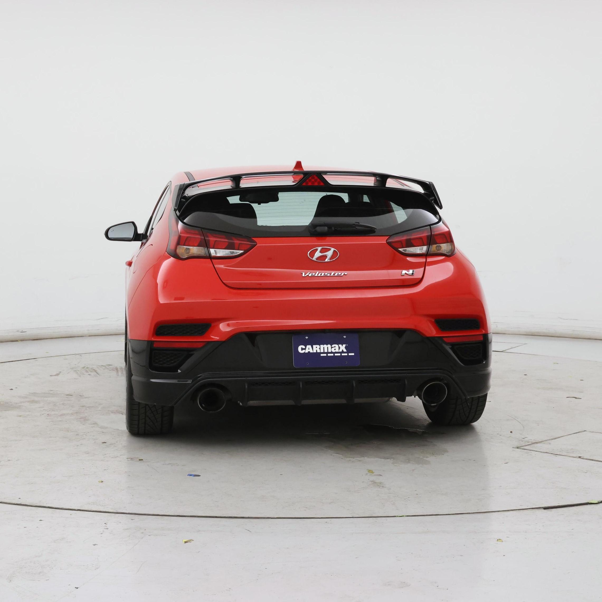 Thumbnail: 2022 Hyundai Veloster - 6
