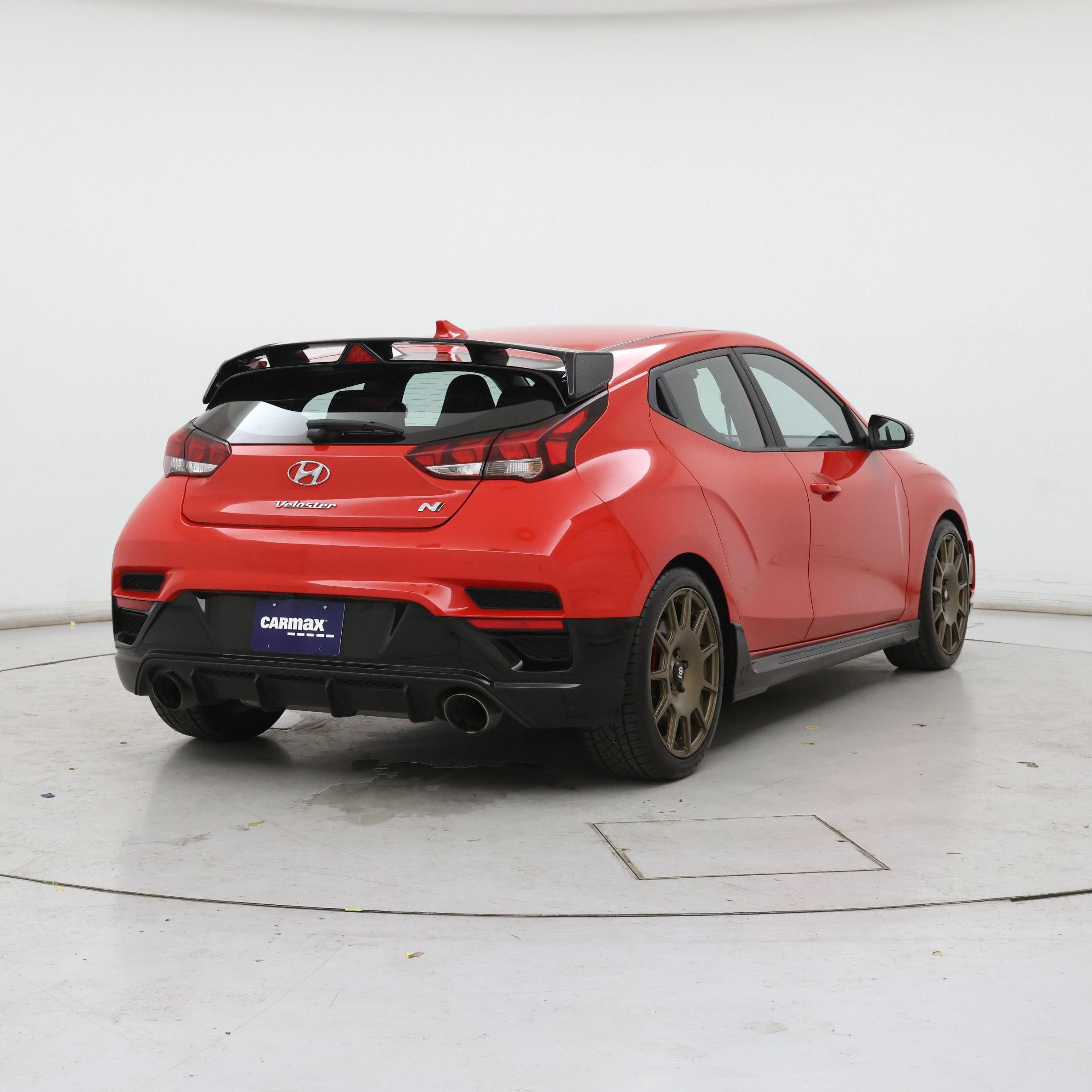 Thumbnail: 2022 Hyundai Veloster - 8