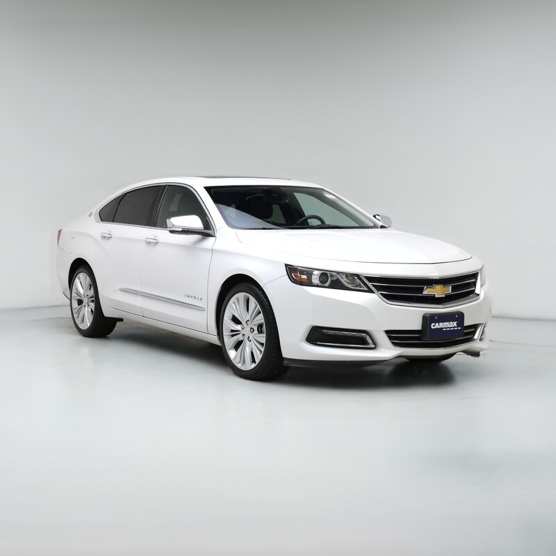 2016 Chevrolet Impala LTZ