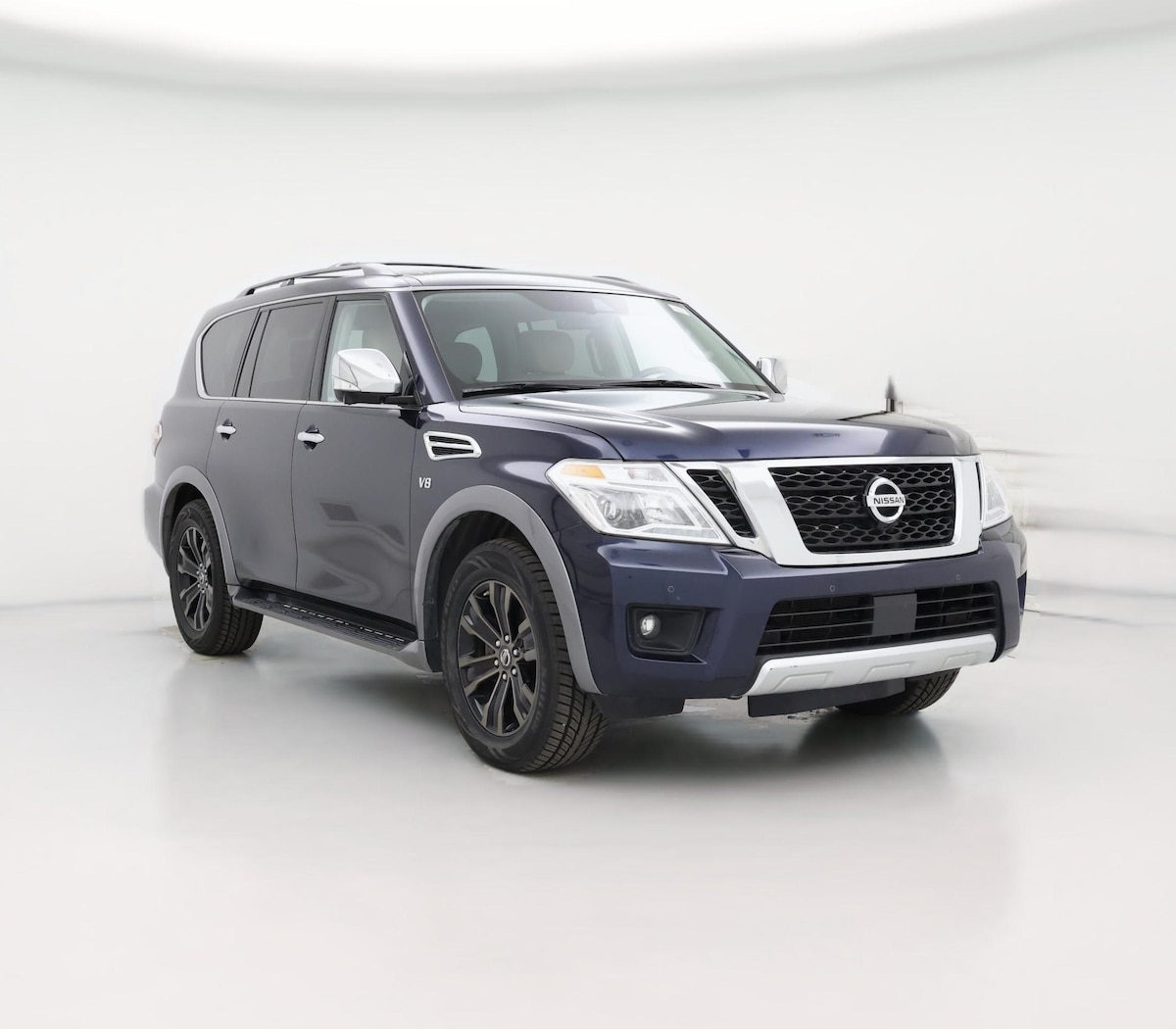 Featured vehicle