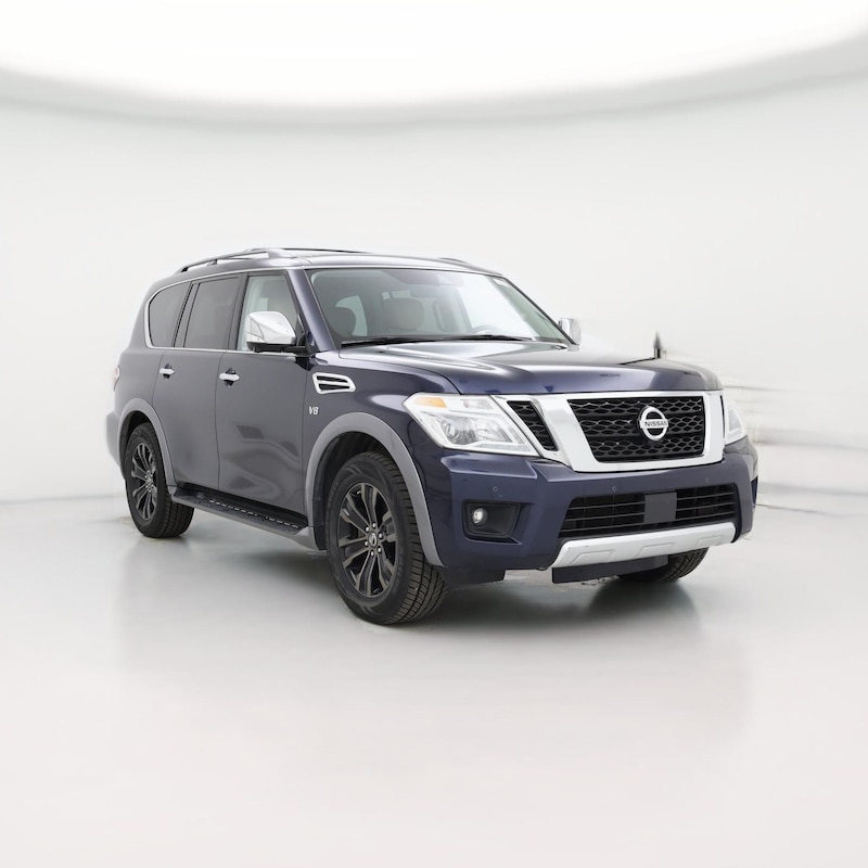 2018 Nissan Armada Platinum