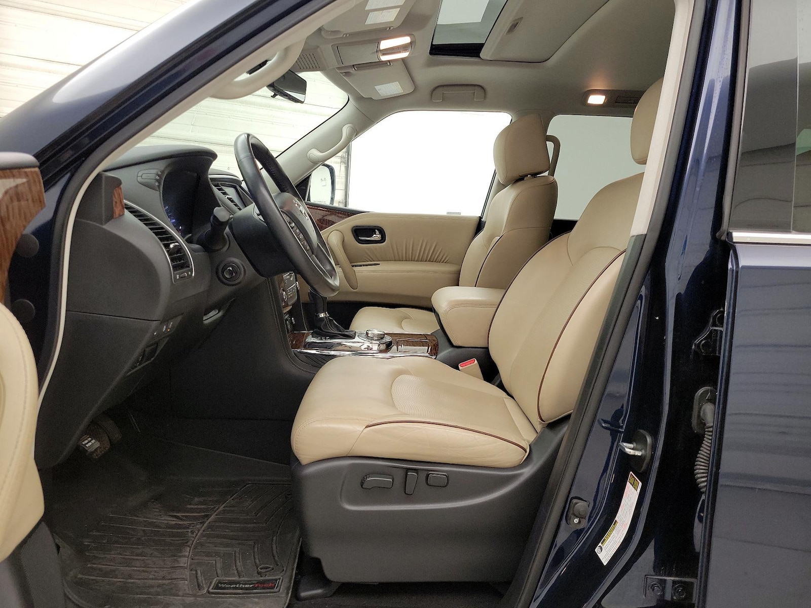 Sunroof(s) & Overhead Airbags
