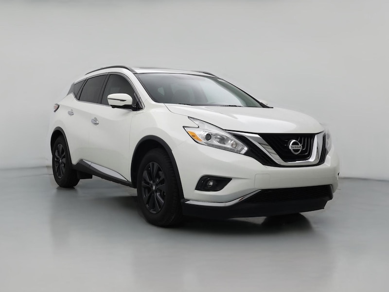 2017 Nissan Murano SV