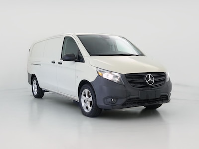 2023 Mercedes-Benz Metris
