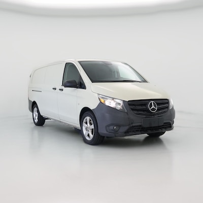 2023 Mercedes-Benz Metris