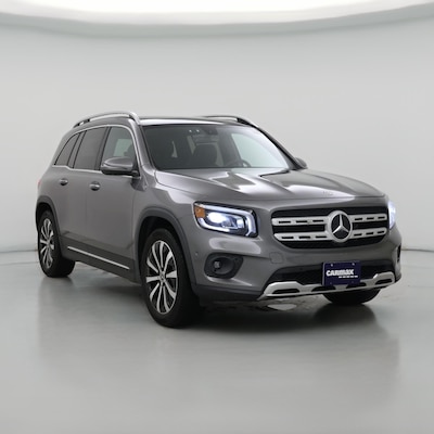 2022 Mercedes-Benz GLB250
