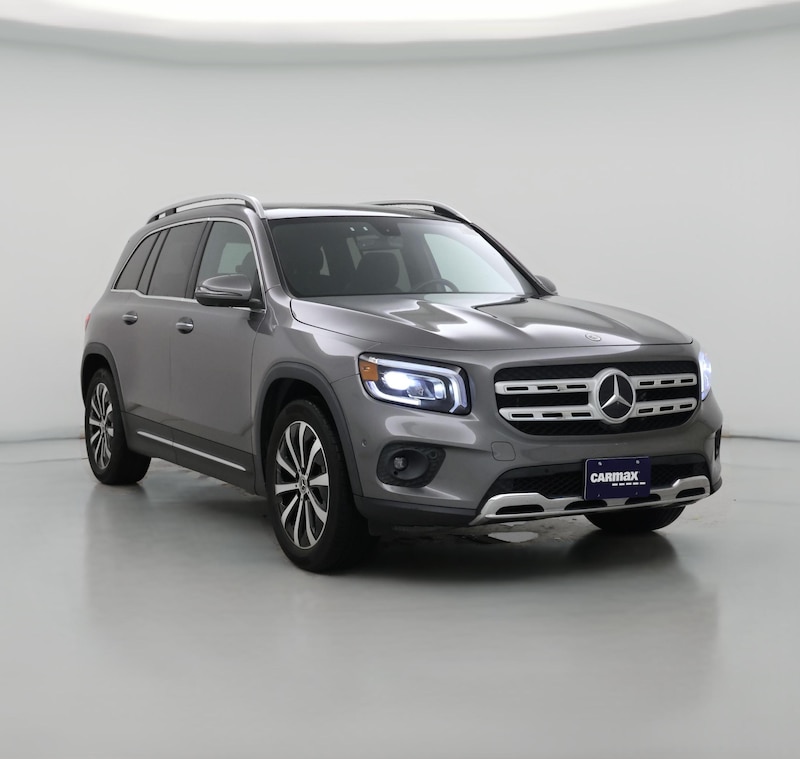 2022 Mercedes-Benz GLB250