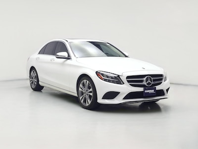 2021 Mercedes-Benz C300