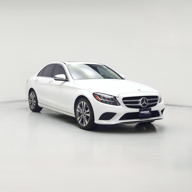 2021 Mercedes-Benz C300