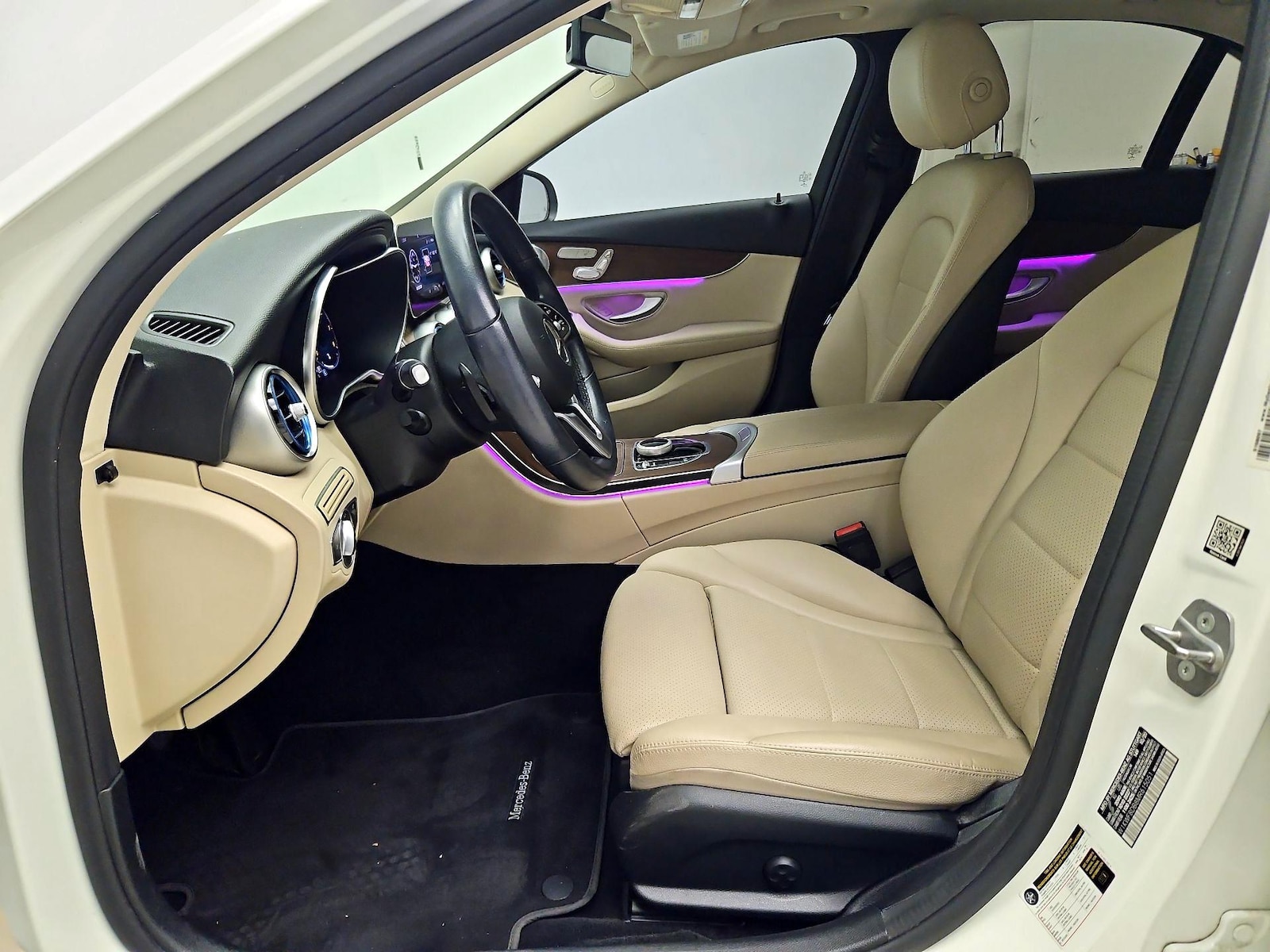 Front Seat Heaters