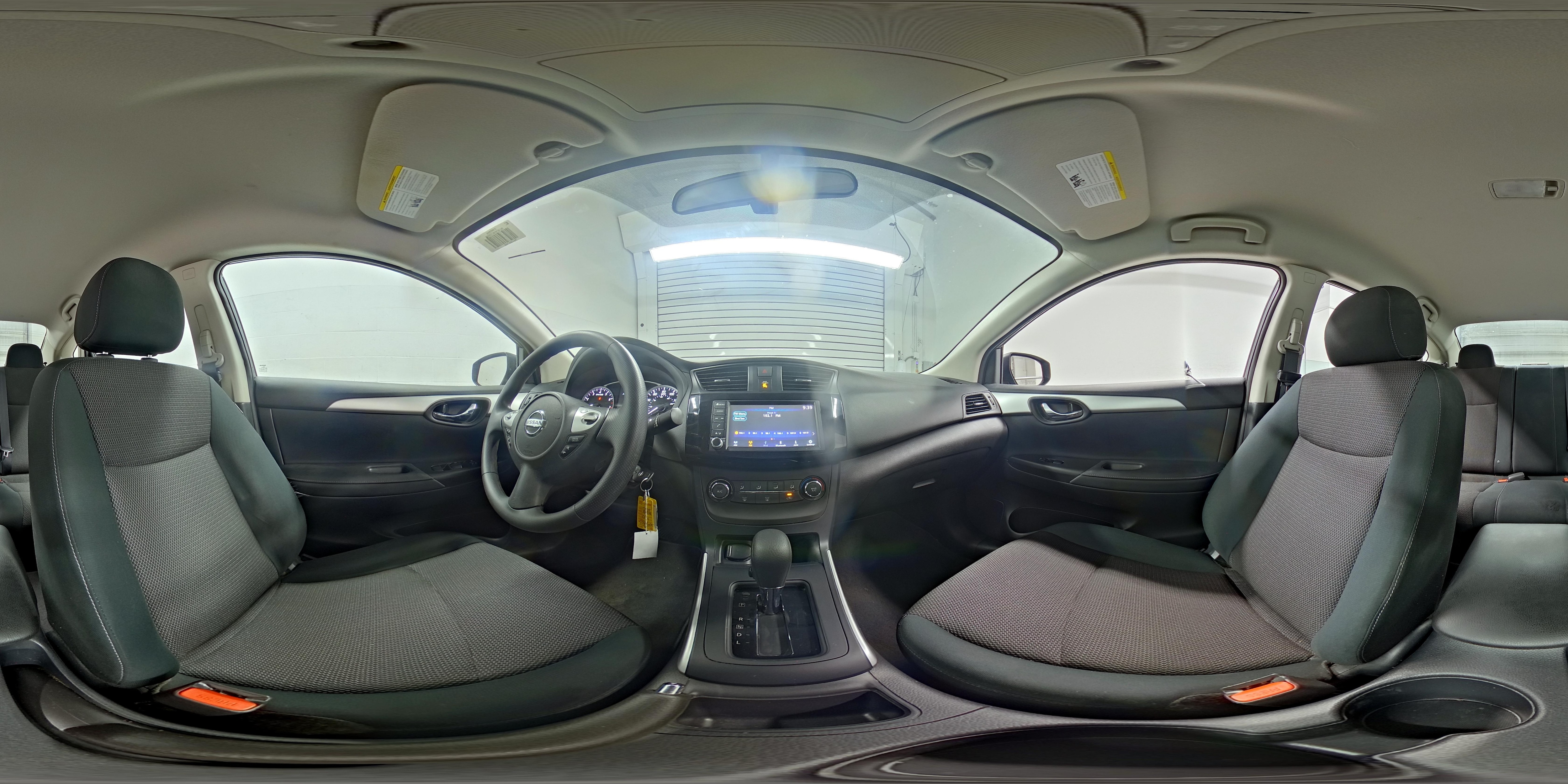 2019 Nissan Sentra S - Photo 20