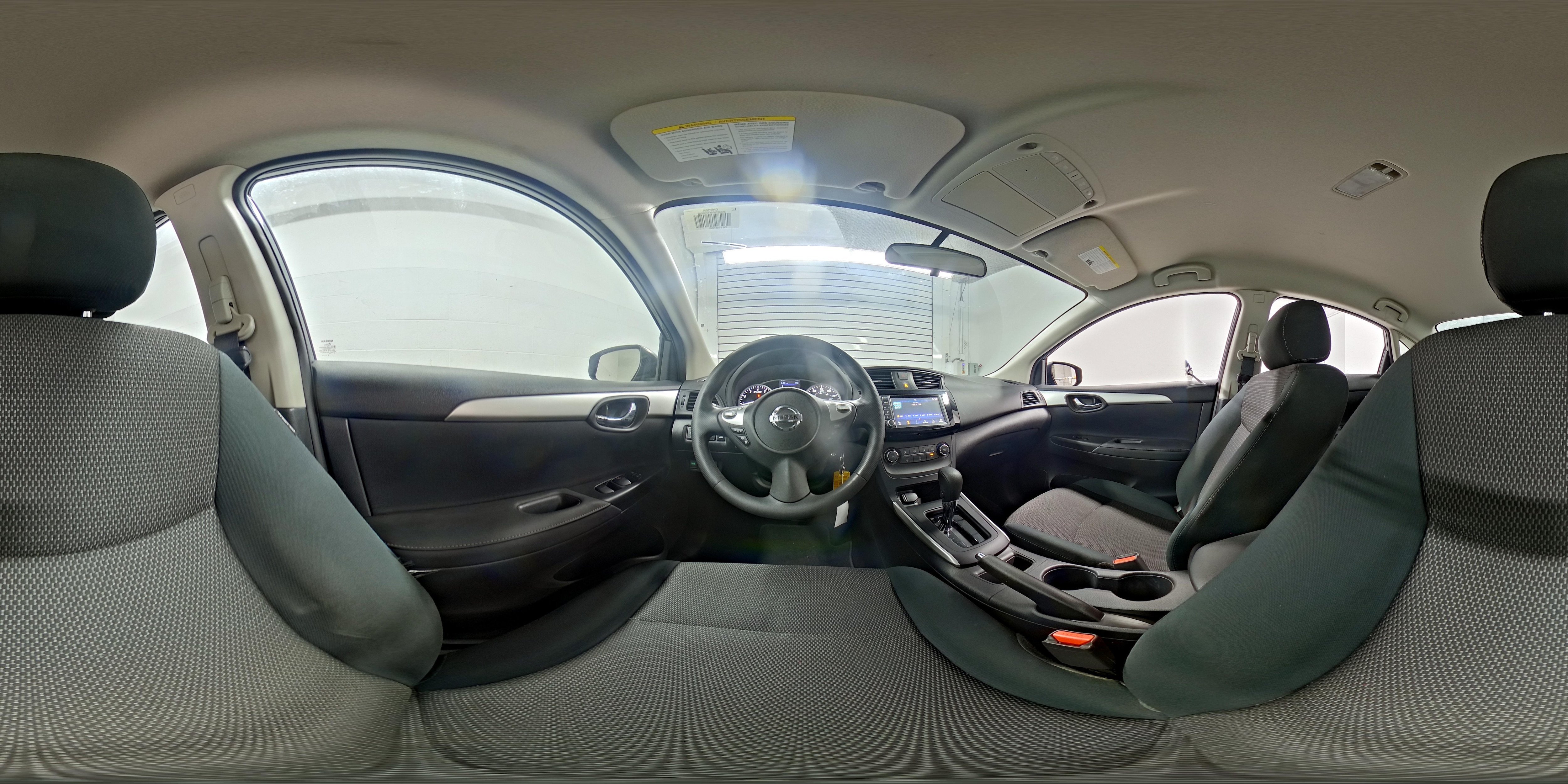 2019 Nissan Sentra S - Photo 22