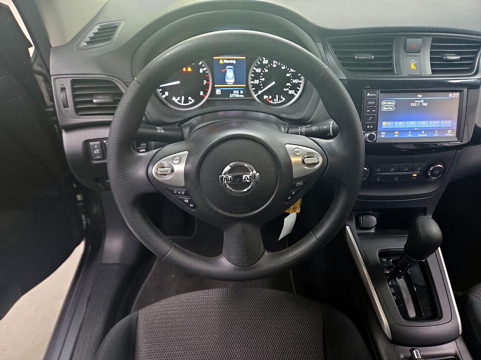 2019 Nissan Sentra S - Photo 11