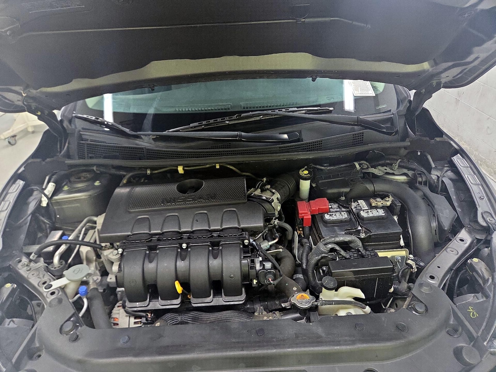 2019 Nissan Sentra S - Photo 18