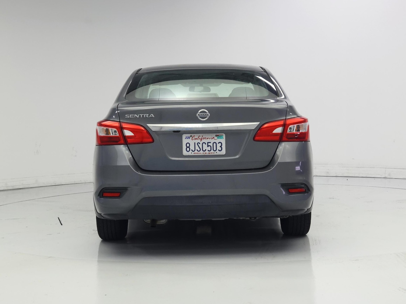 2019 Nissan Sentra S - Photo 7