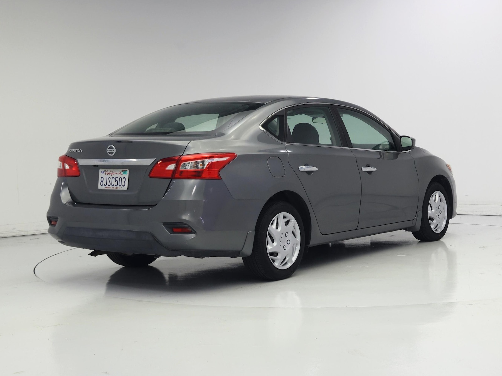 2019 Nissan Sentra S - Photo 9