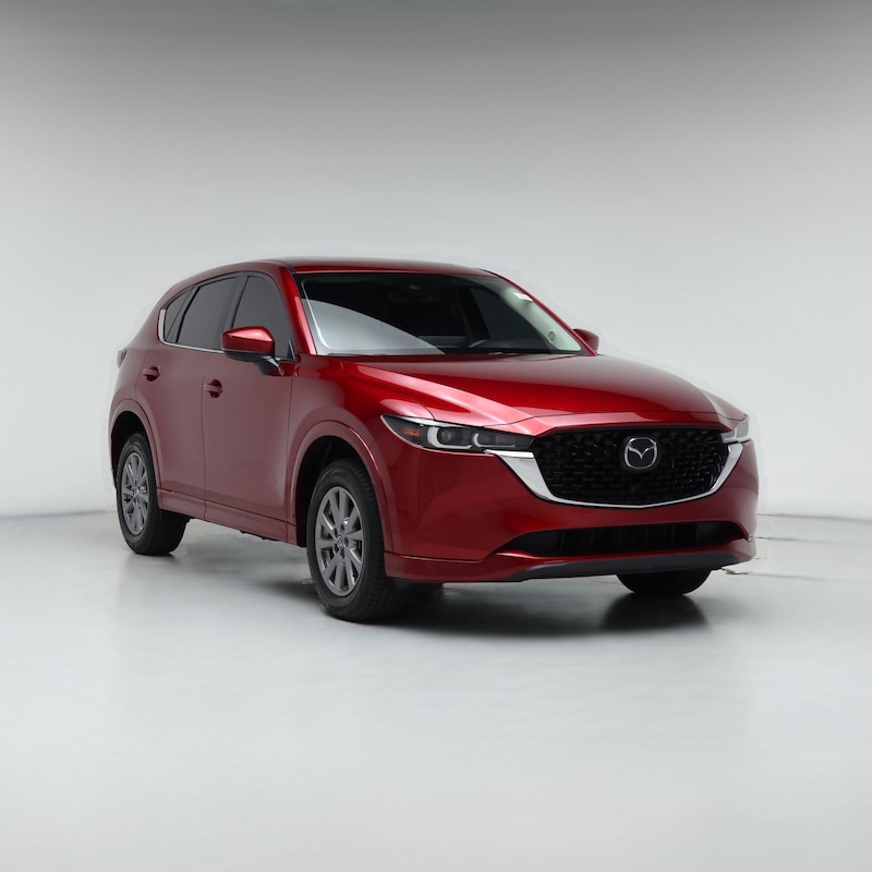 2024 Mazda CX-5 2.5 S Preferred Package