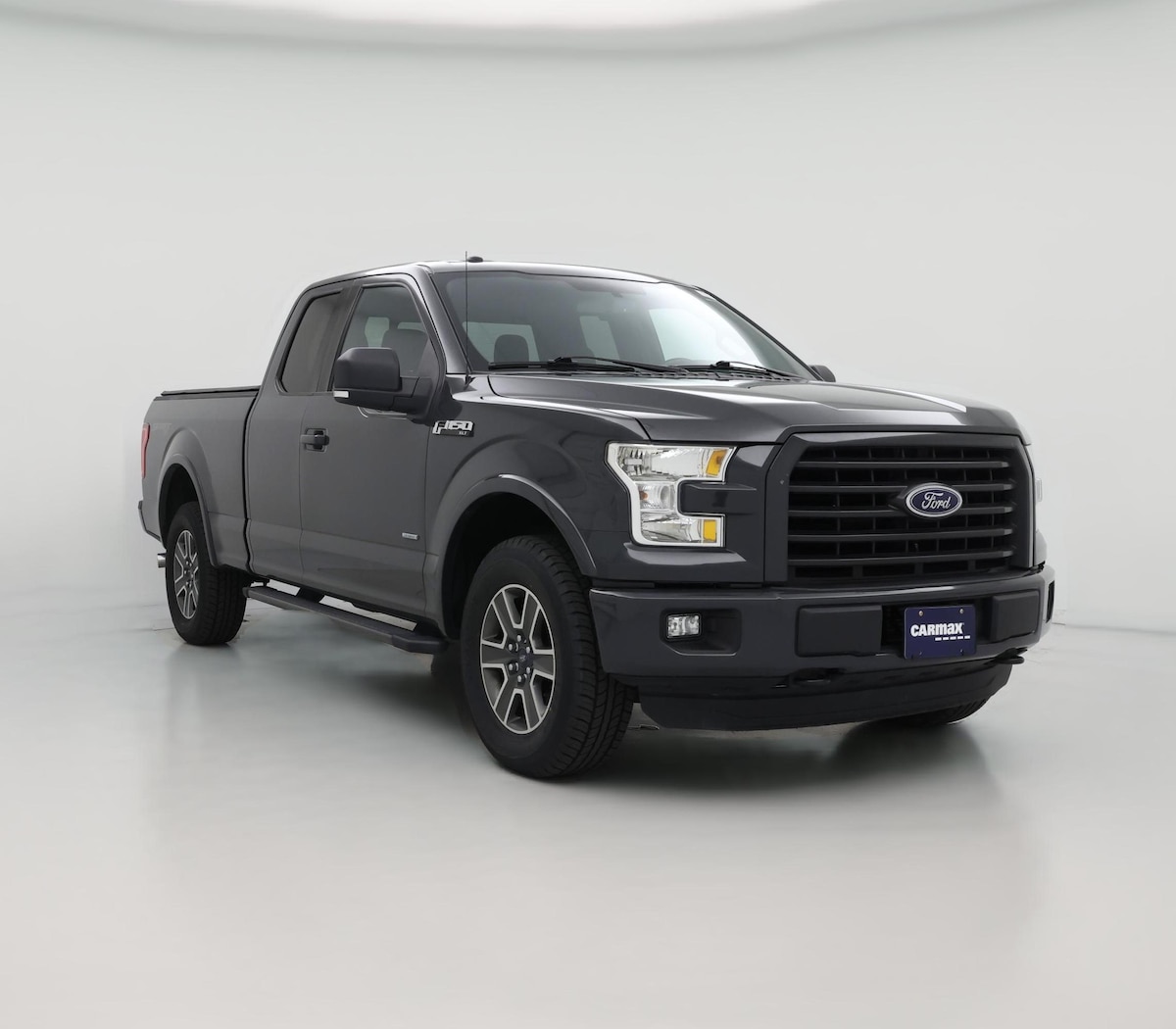 Featured vehicle