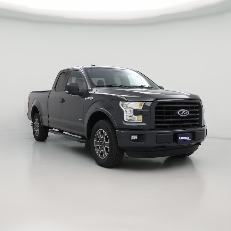 2016 Ford F150 XLT