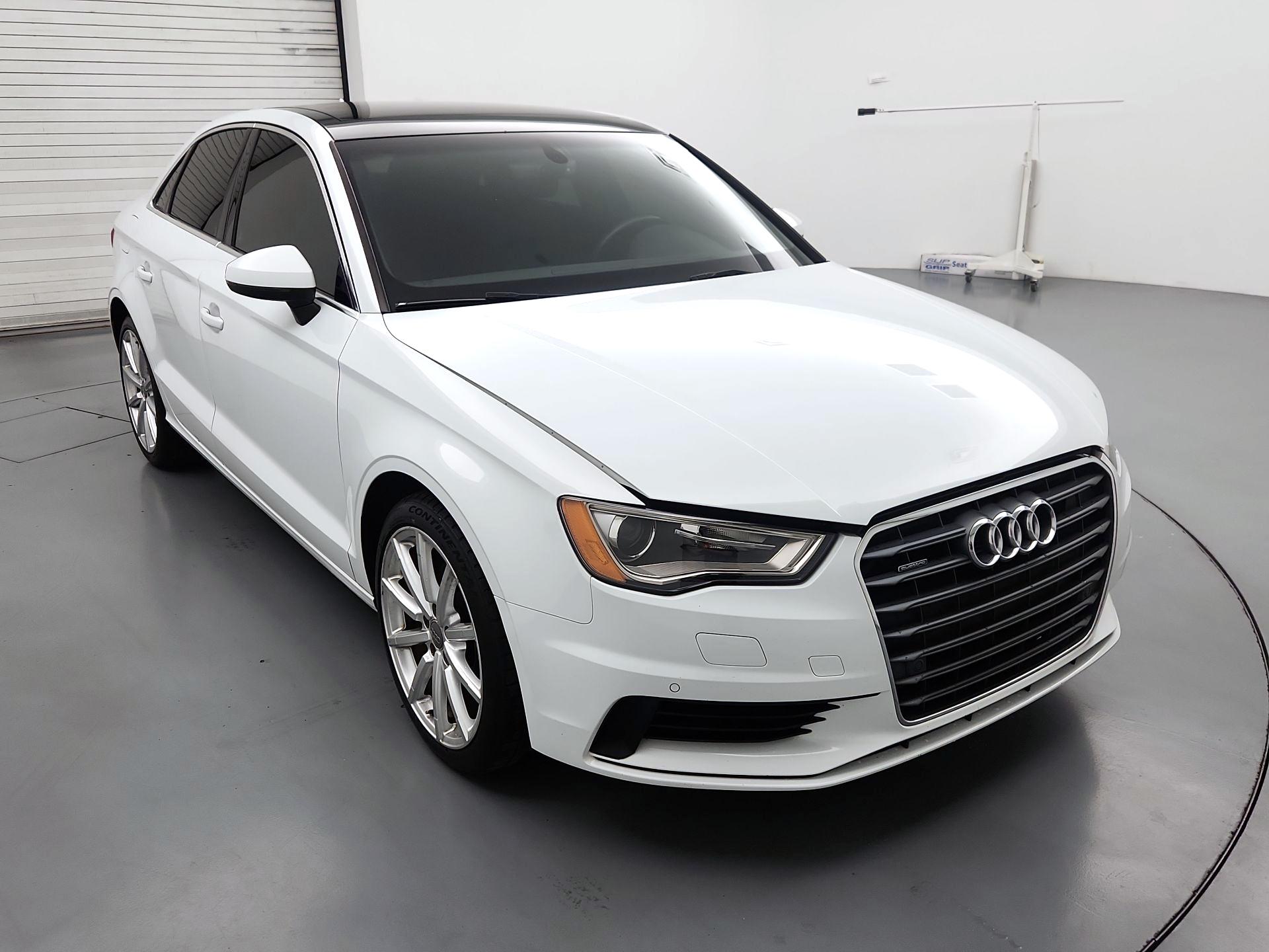 Thumbnail: 2016 Audi A3 - 1