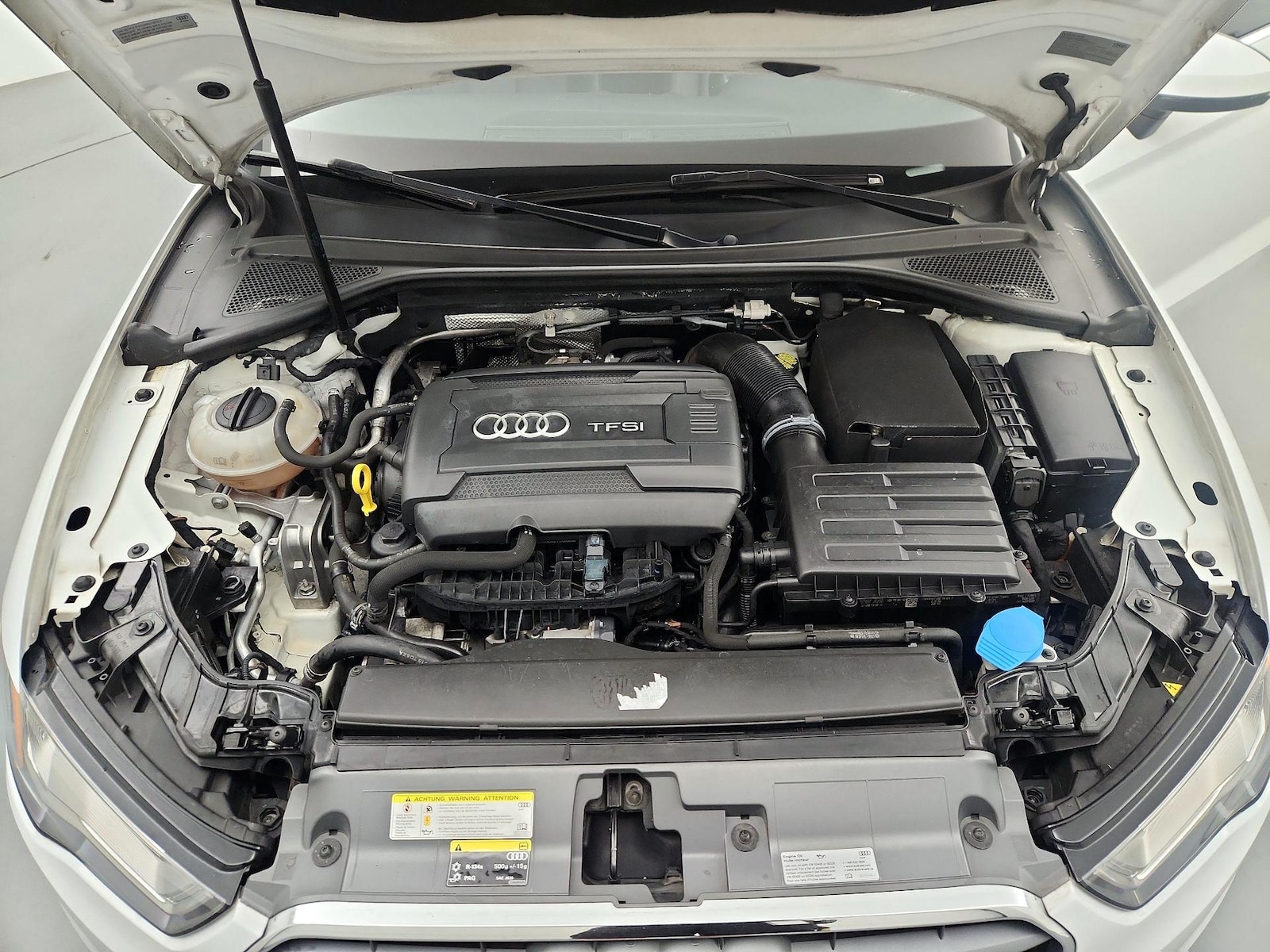 2016 Audi A3 Sedan Premium Plus - Photo 20