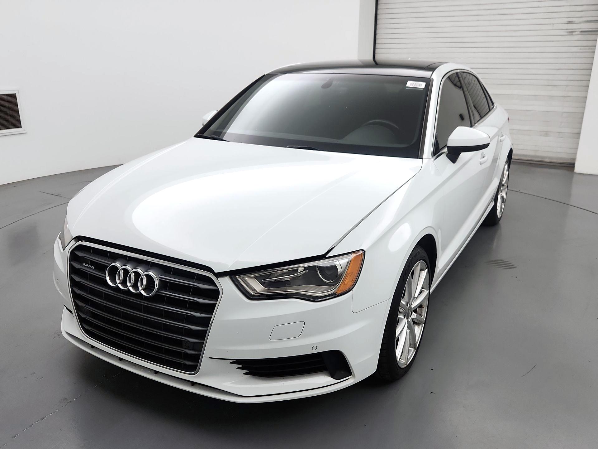 Thumbnail: 2016 Audi A3 - 3
