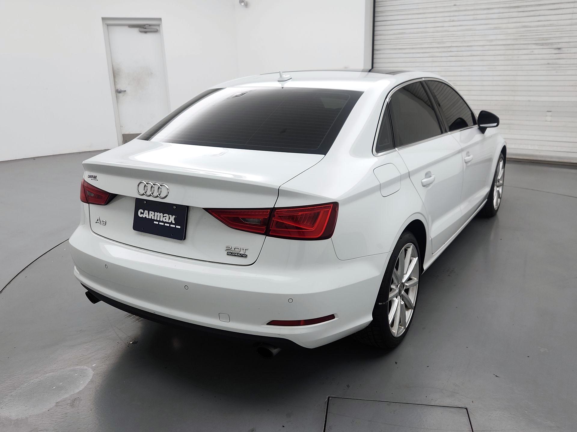Thumbnail: 2016 Audi A3 - 5