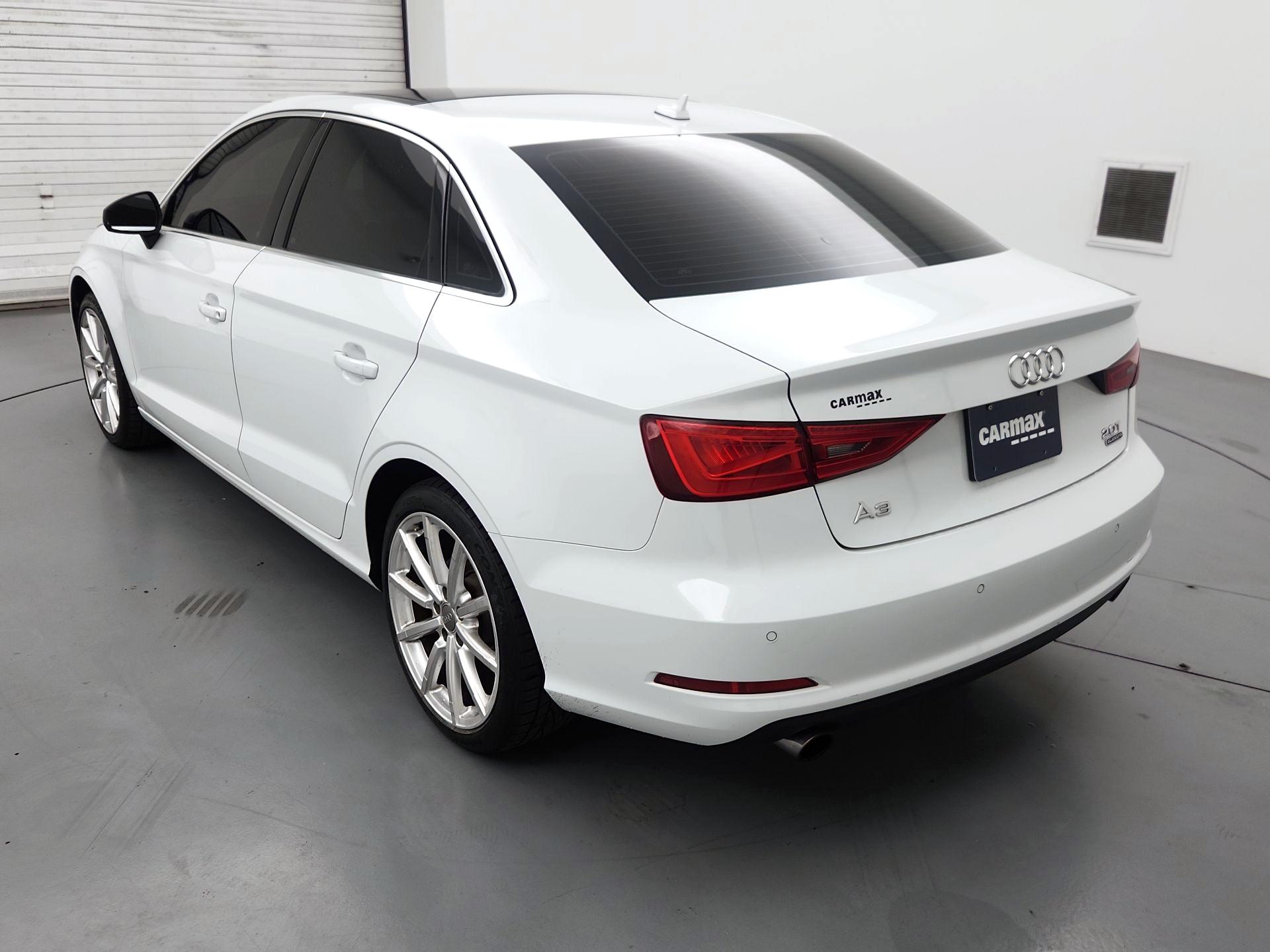 Thumbnail: 2016 Audi A3 - 7