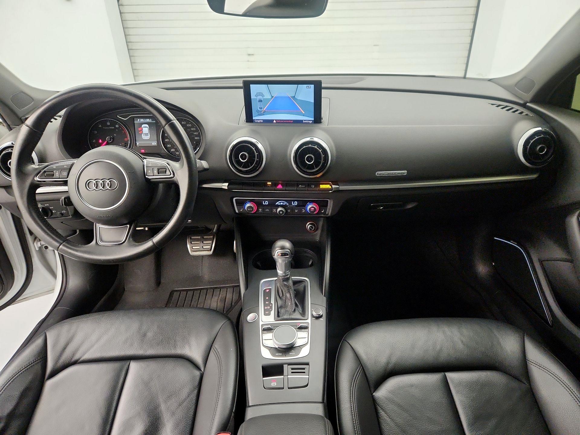 Thumbnail: 2016 Audi A3 - 8