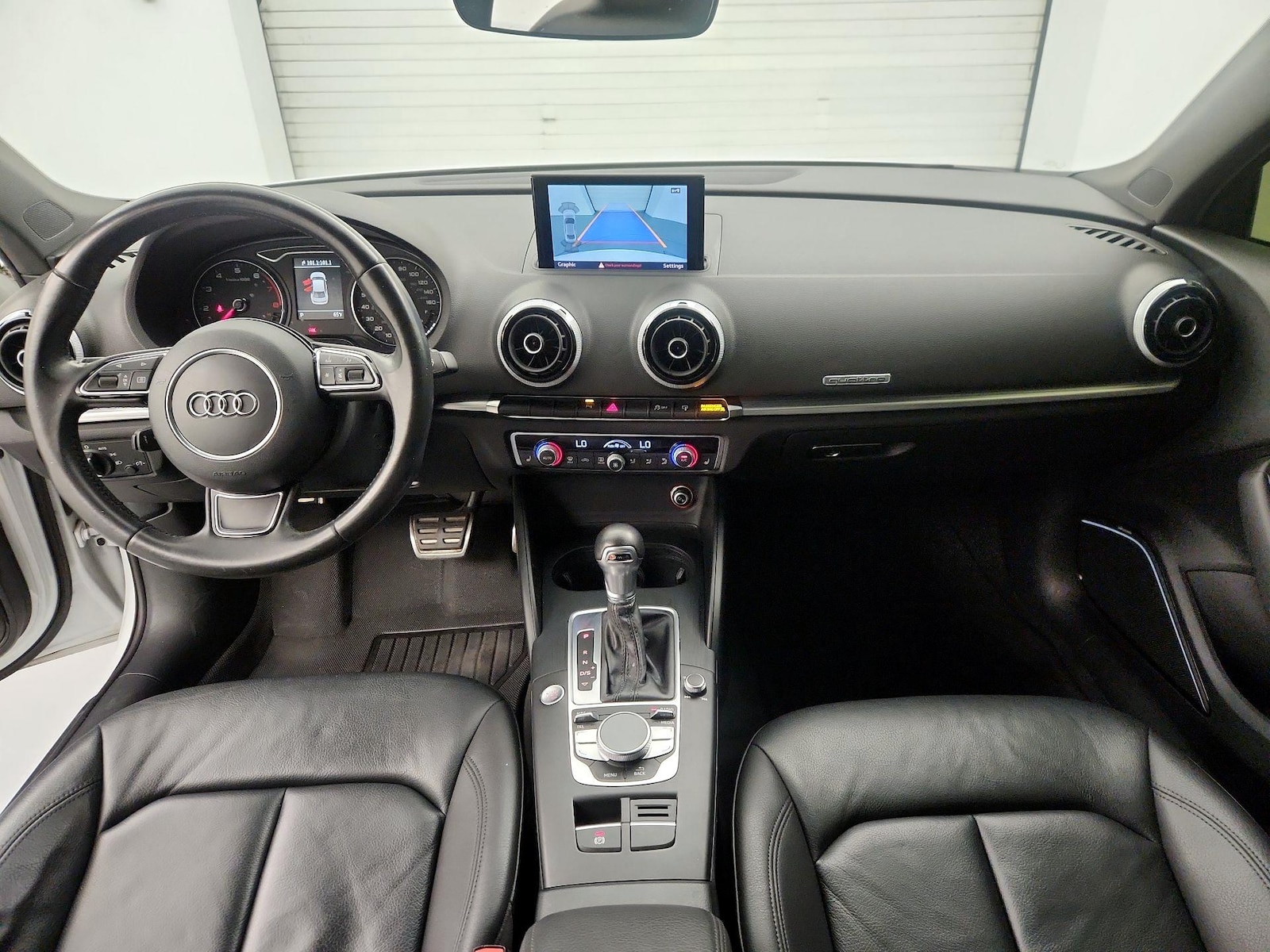 2016 Audi A3 Sedan Premium Plus - Photo 8