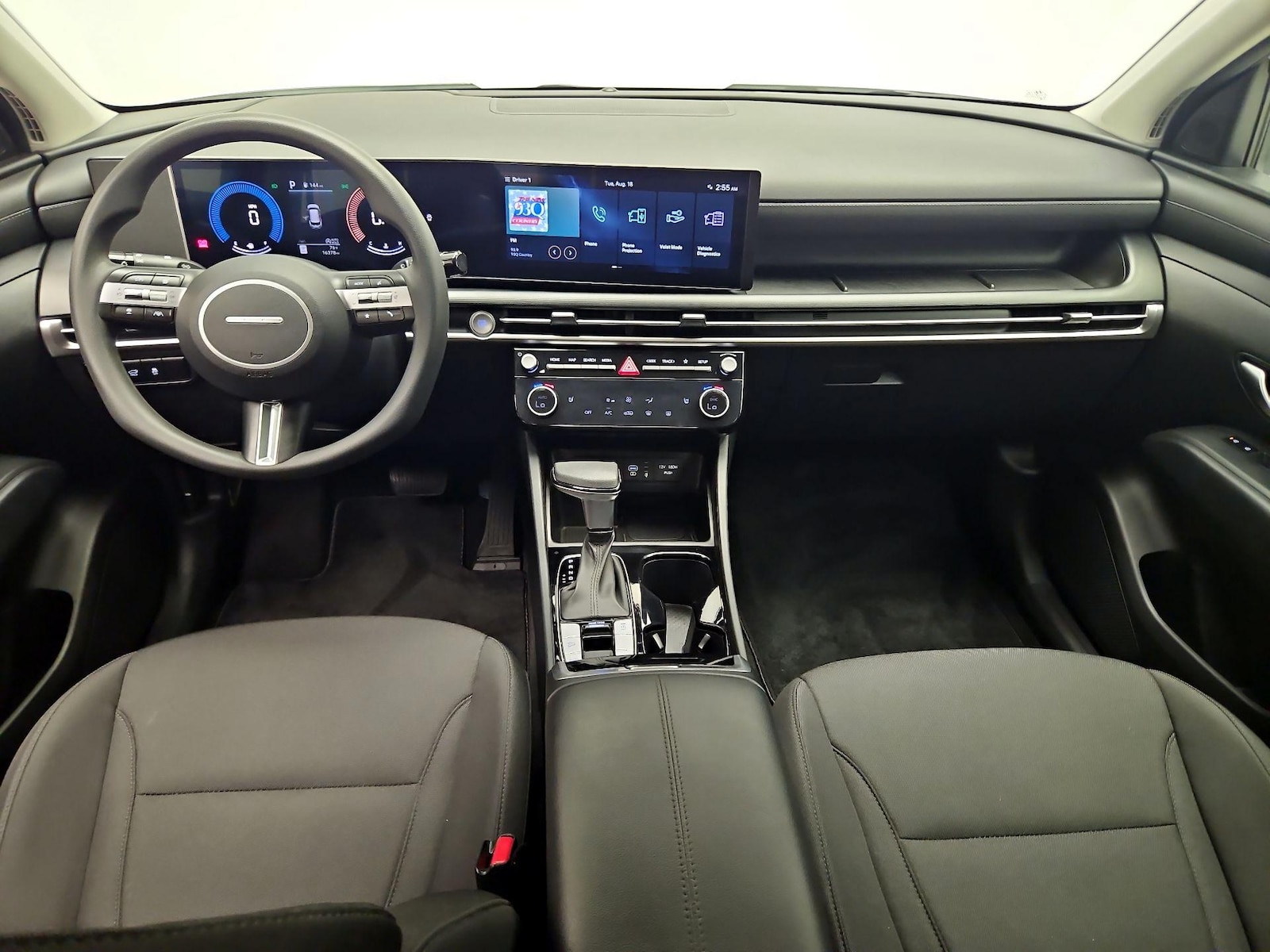 Apple CarPlay® & Android Auto™