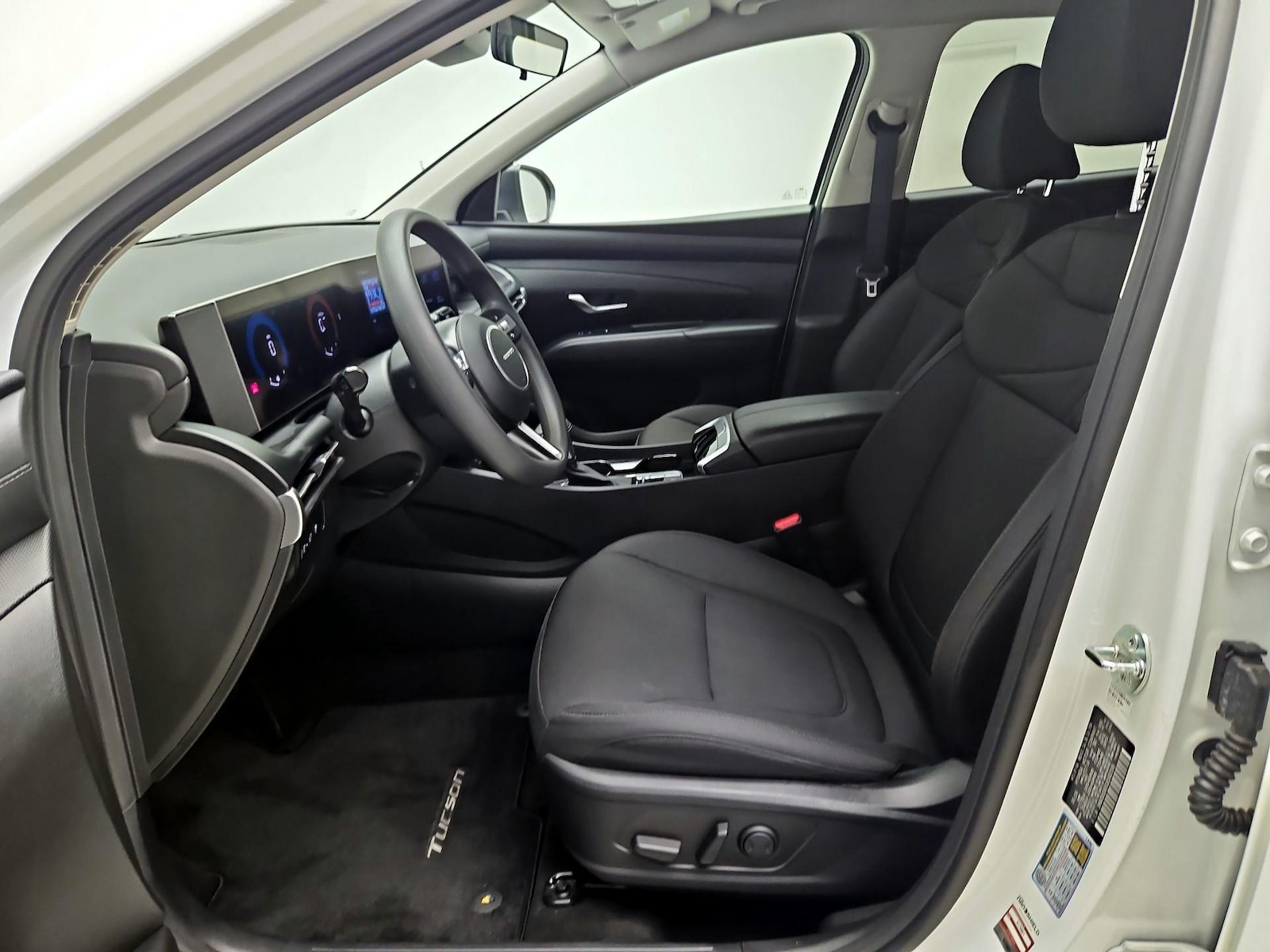 Front Seat Heaters