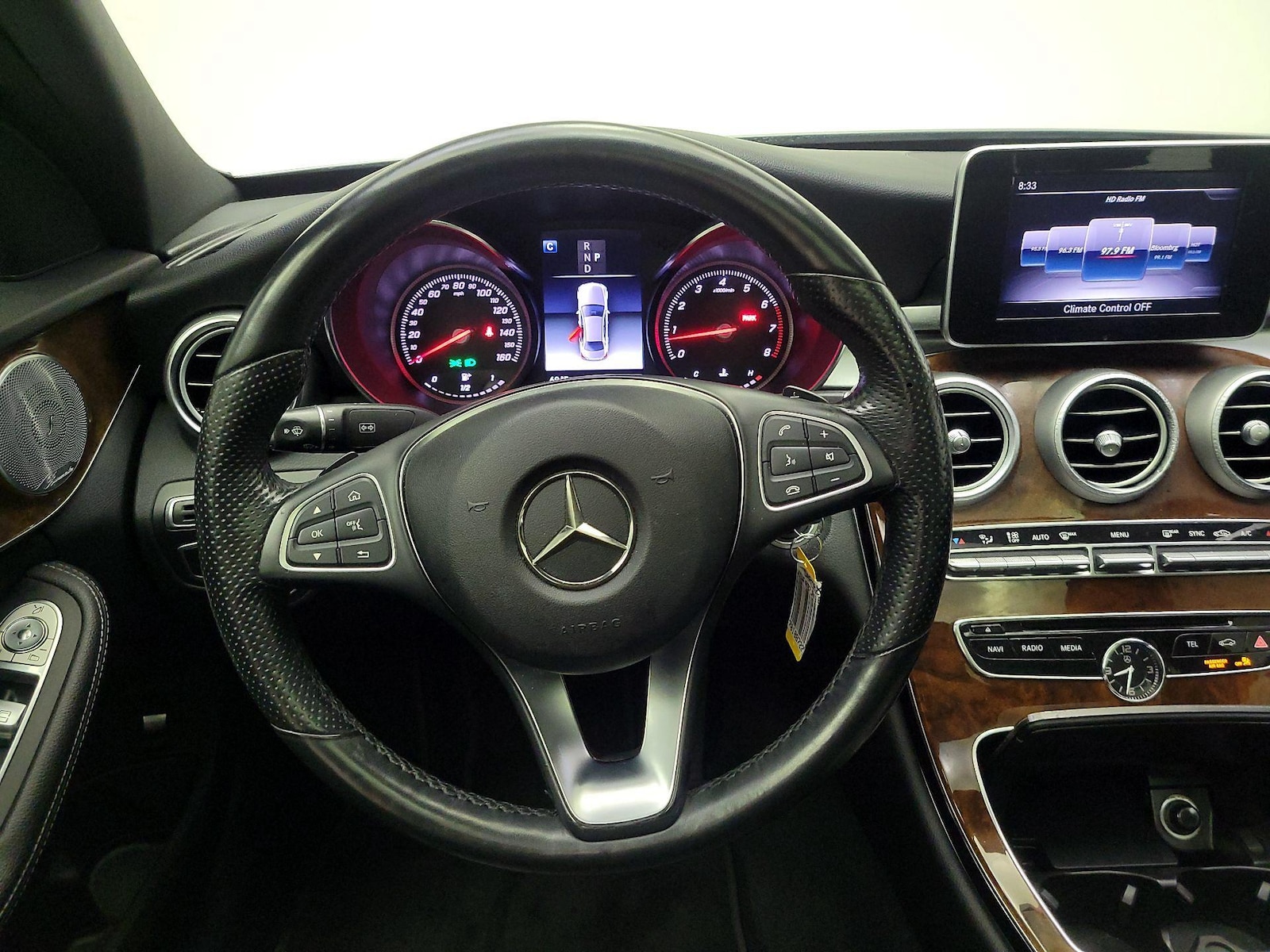 Heated Steering Wheel