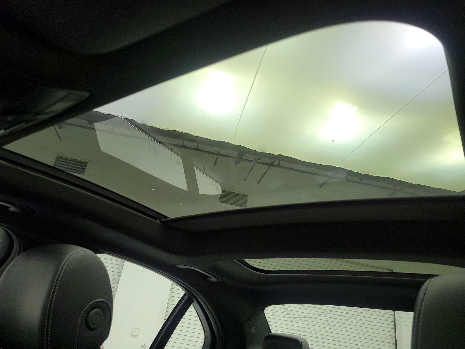 Panoramic Sunroof