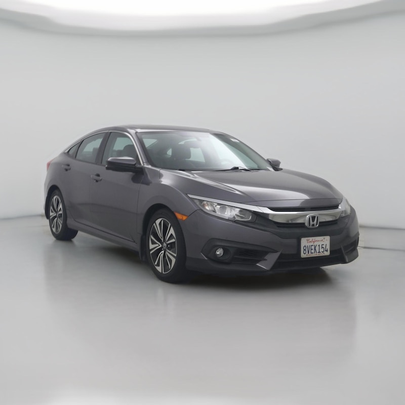 2017 Honda Civic EX-L