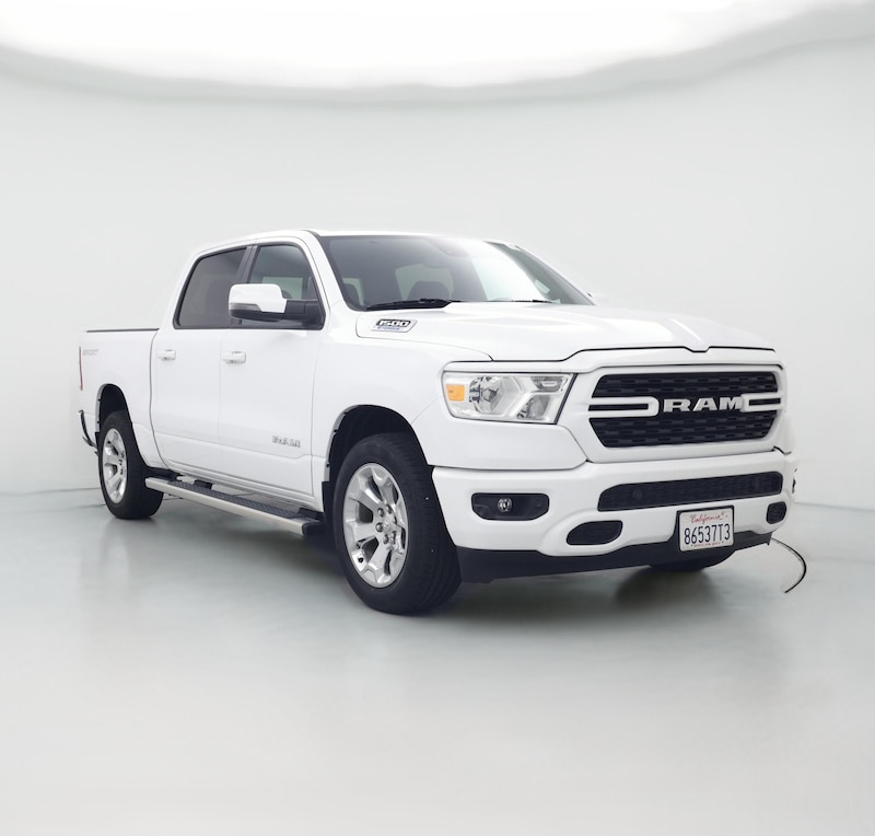 2023 Ram 1500 Bighorn