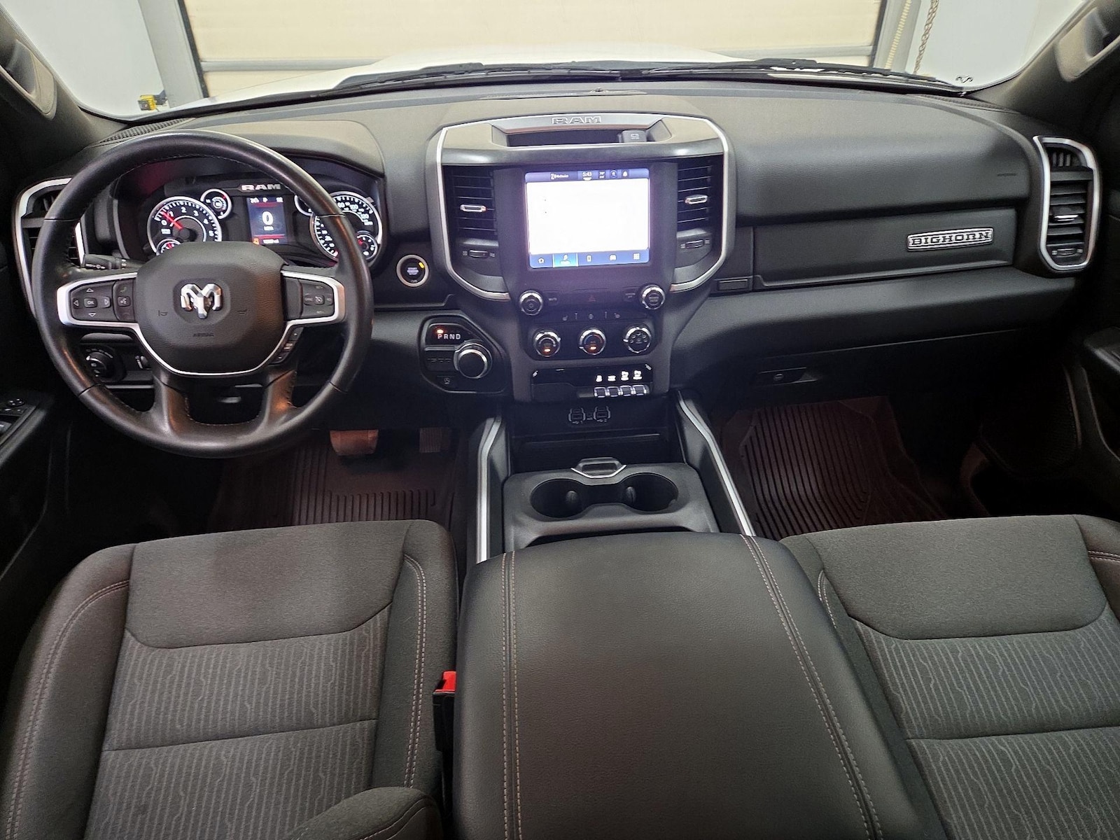 2023 RAM Ram 1500 Pickup Big Horn/Lone Star - Photo 10