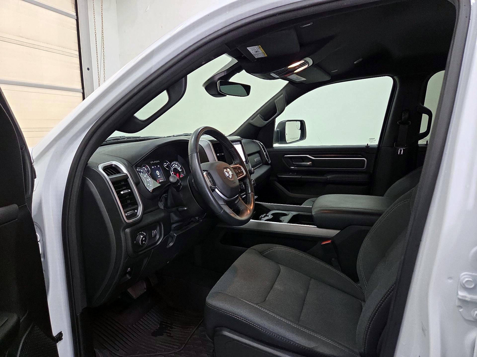 Thumbnail: 2023 RAM 1500 - 11