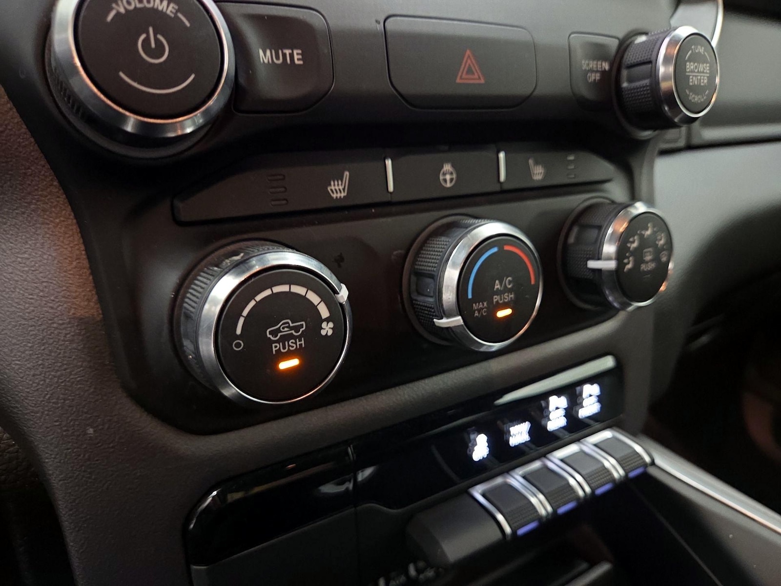 2023 RAM Ram 1500 Pickup Big Horn/Lone Star - Photo 17