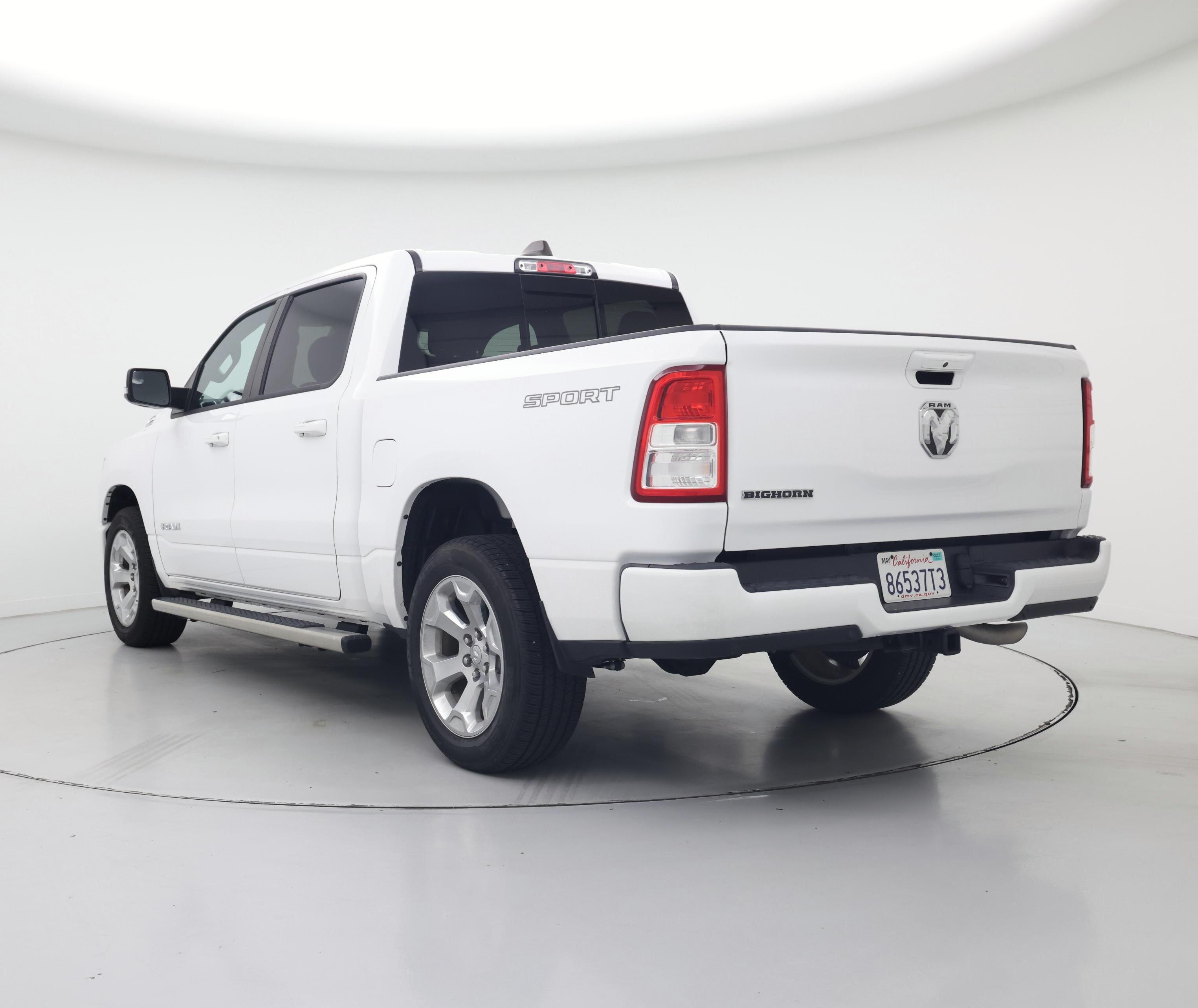 Thumbnail: 2023 RAM 1500 - 2