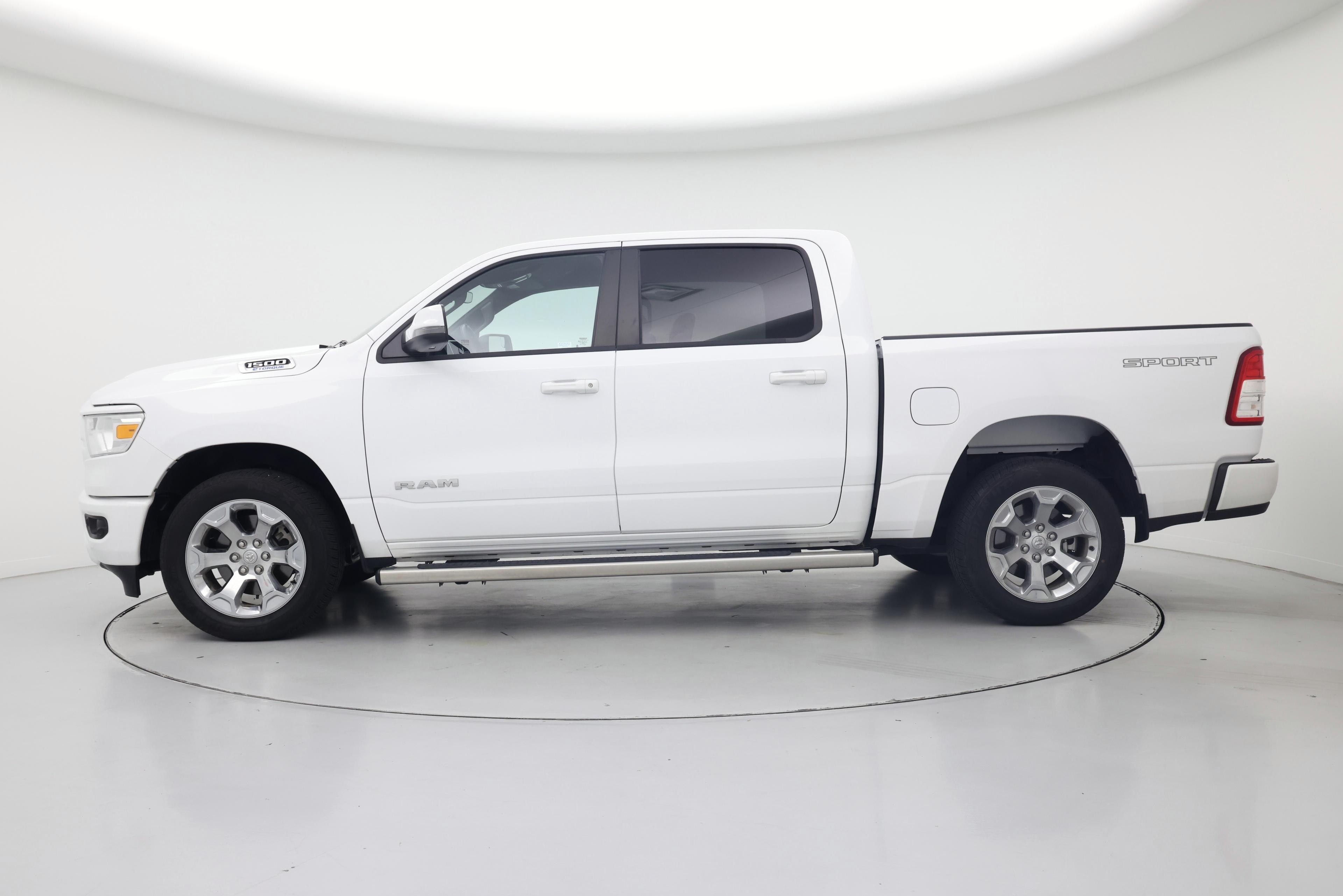 Thumbnail: 2023 RAM 1500 - 3