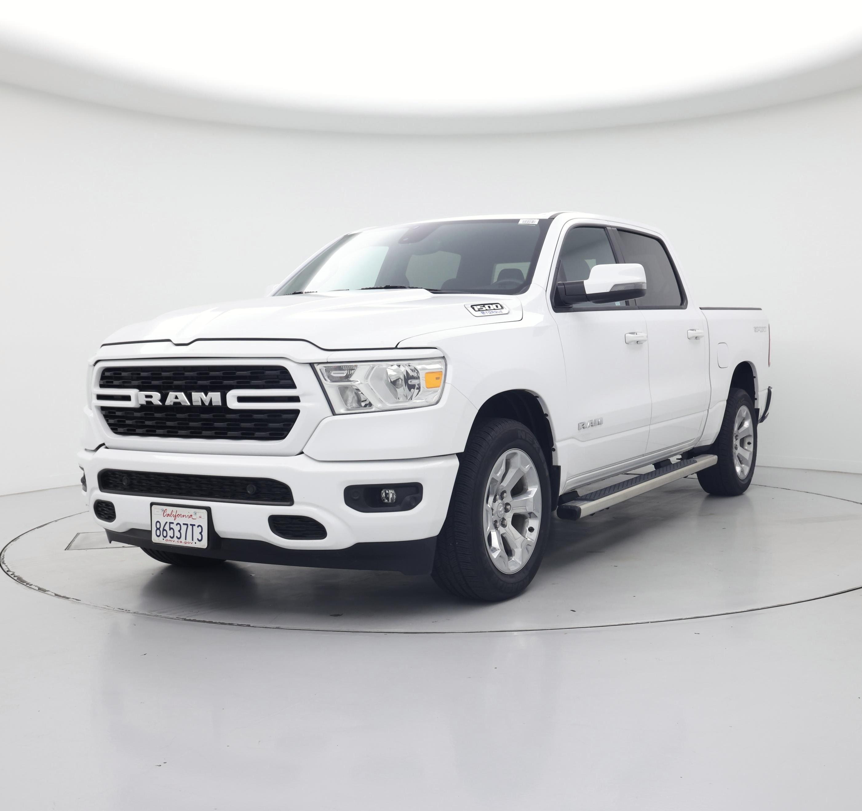 Thumbnail: 2023 RAM 1500 - 4