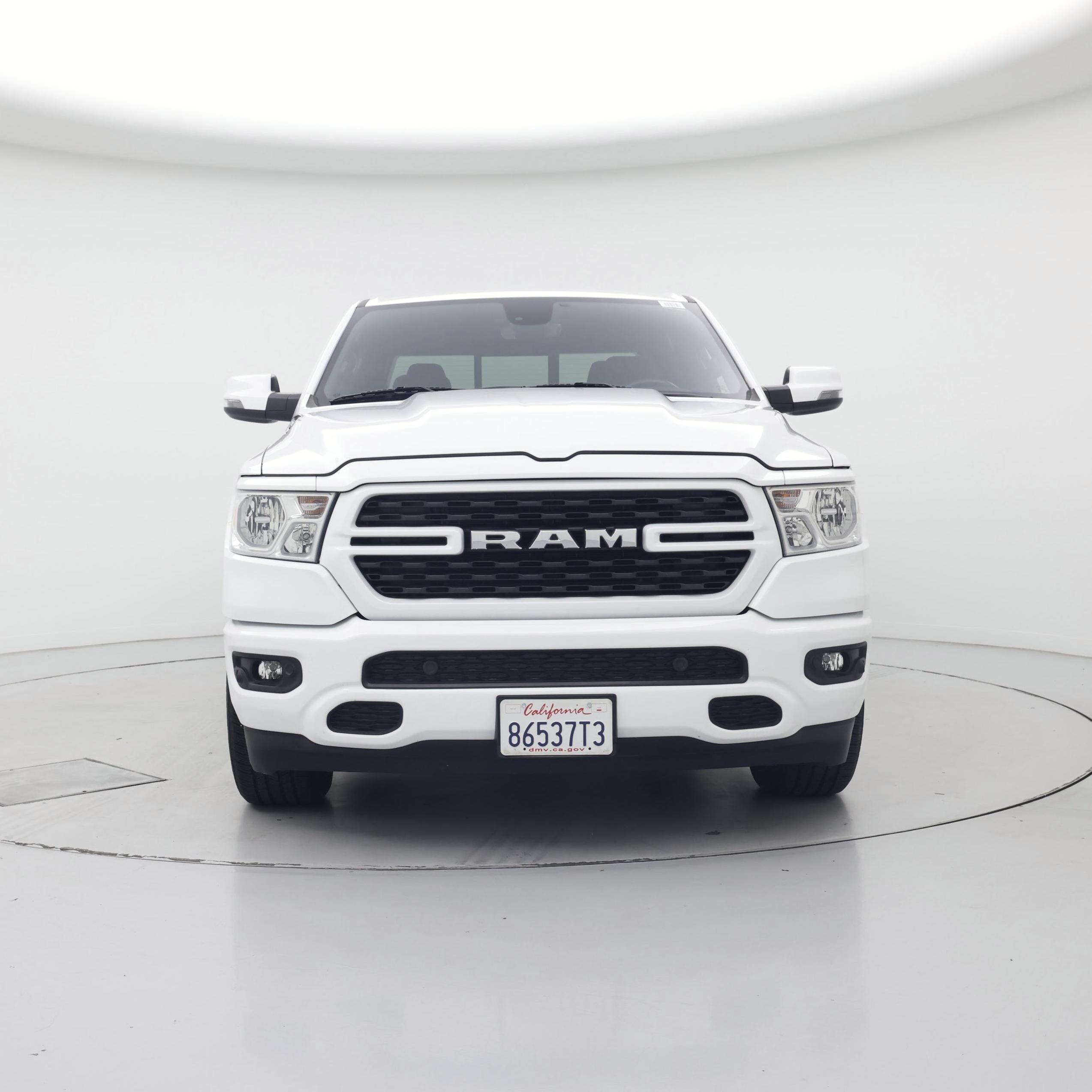 Thumbnail: 2023 RAM 1500 - 5
