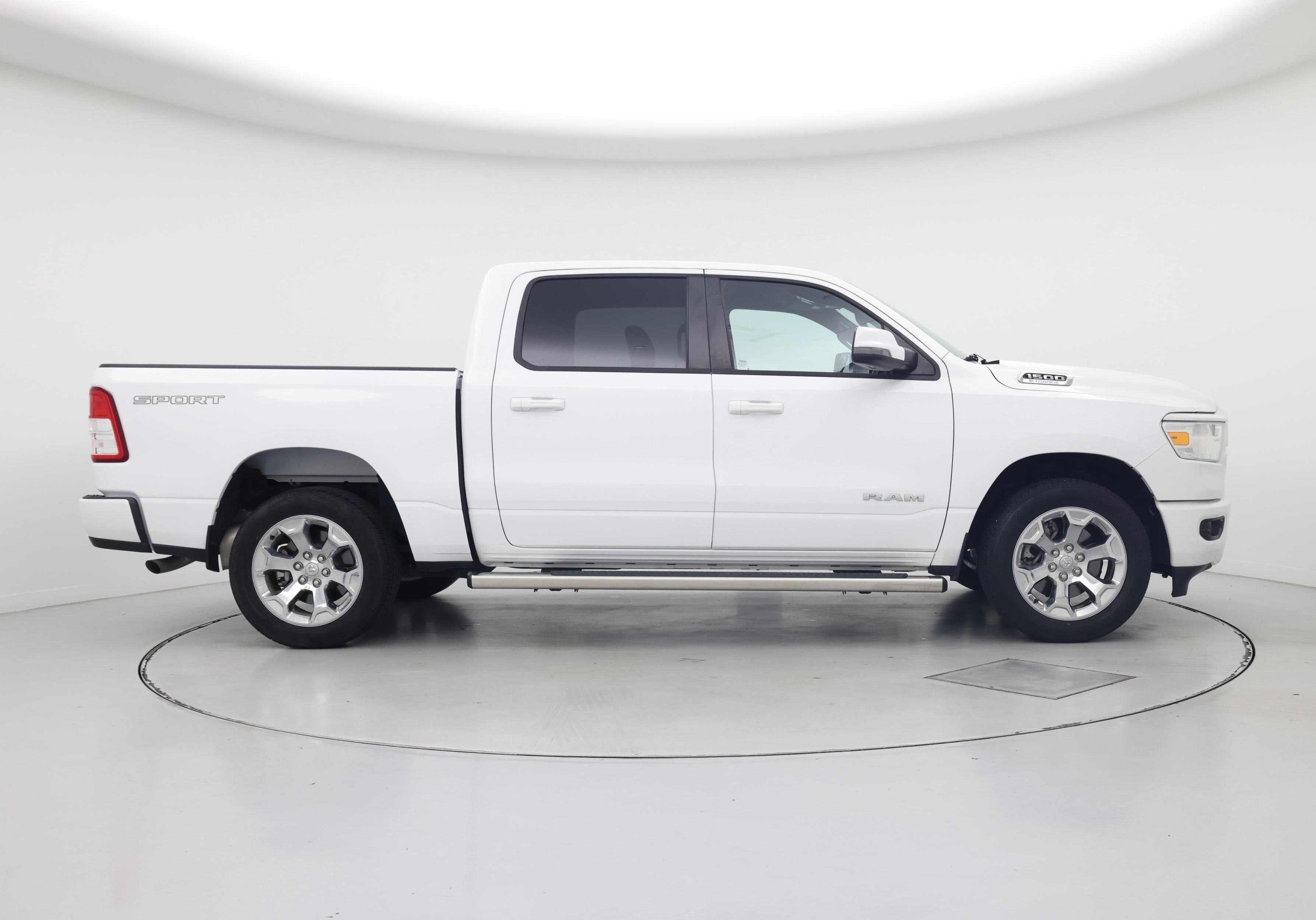 Thumbnail: 2023 RAM 1500 - 7