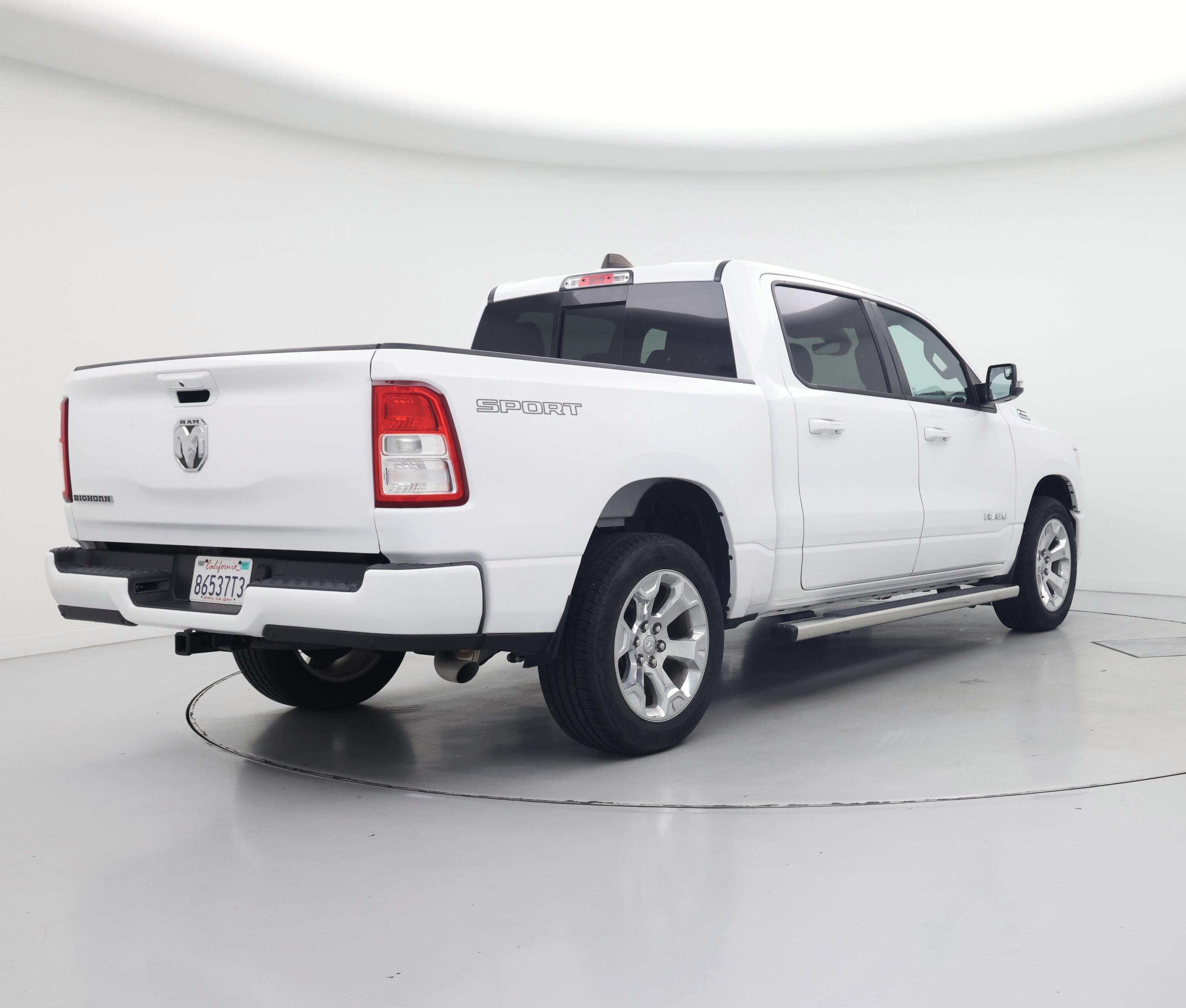 Thumbnail: 2023 RAM 1500 - 8