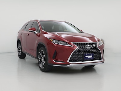 2021 Lexus RX 350 L Luxury