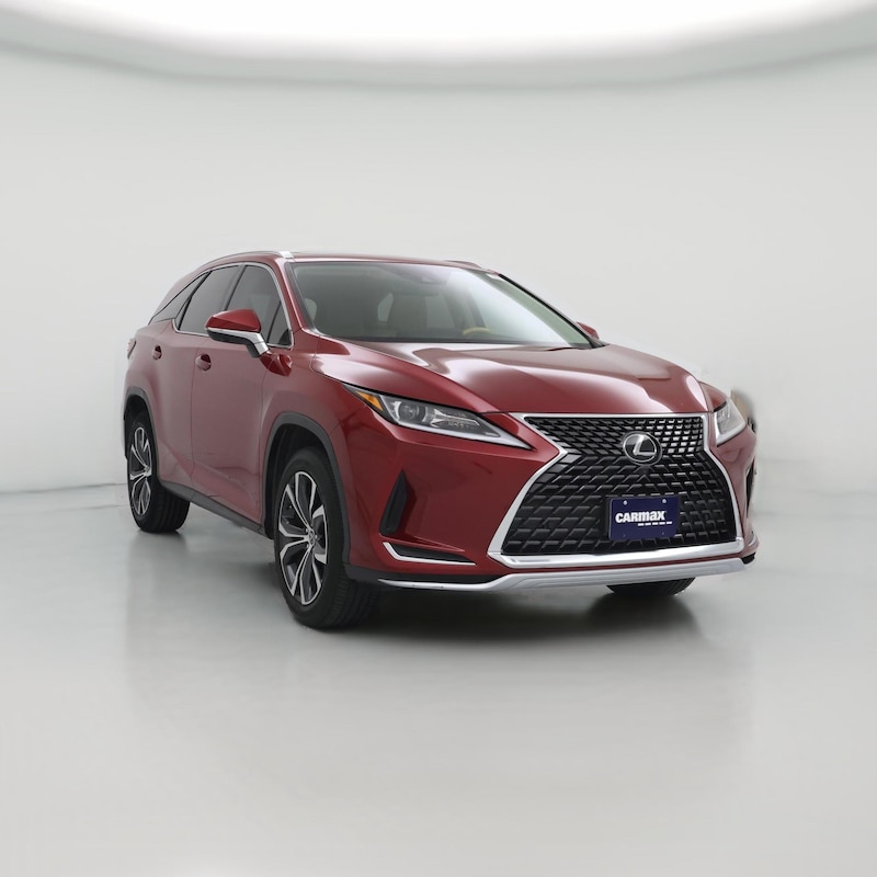2021 Lexus RX 350 L Luxury
