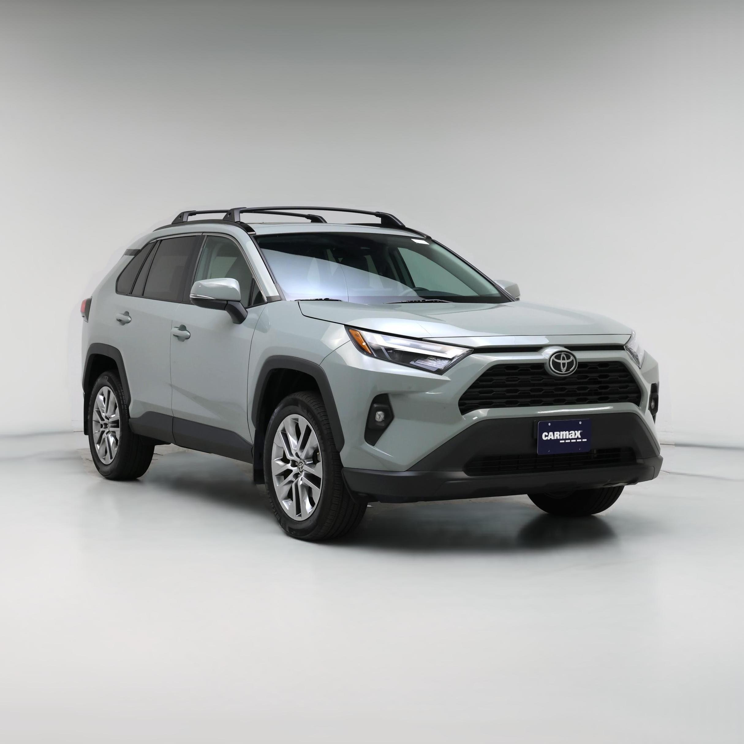 2022 Toyota RAV4 XLE Premium - Photo 1