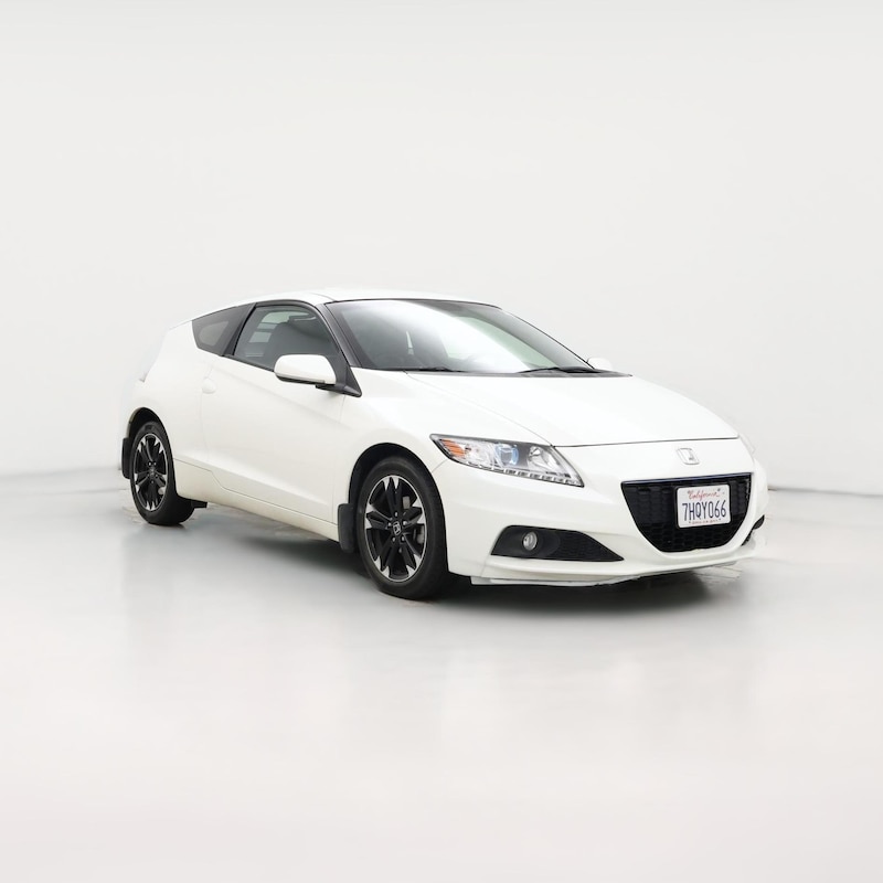 2015 Honda CR-Z EX